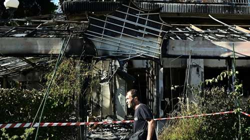 Νέα Ιωνία: Στο μικροσκόπιο η διαδρομή των δύο εμπρηστών – Ποιος έδωσε την εντολή, τι ψάχνουν οι Αρχές