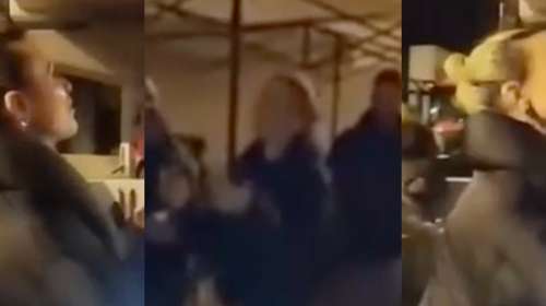 Αποθέωσαν την Κατερίνα Λιόλιου σε αγροτικό μπλόκο - Τους τραγούδησε το "Νοικιάστηκε" [βίντεο]