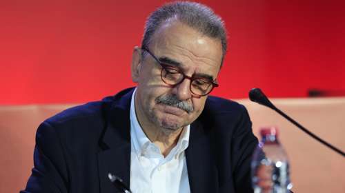 Ο Γιάννης Μαντζουράνης υπέβαλε την παραίτησή του από την ΠΓ και την ΚΕ του ΣΥΡΙΖΑ