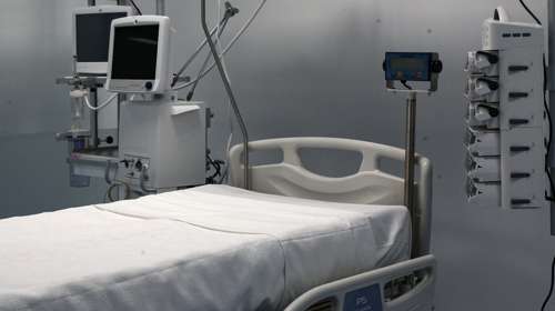 Υγειονομικός πόλεμος στη Θεσσαλονίκη: Γέμισαν οι ΜΕΘ με 500 διασωληνωμένους - Επιτάσσουν τις ιδιωτικές κλινικές