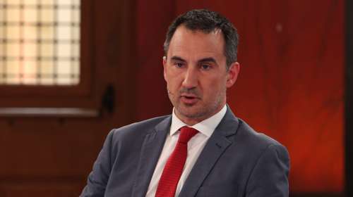 Ανοιγμα Χαρίτση σε Τσίπρα: Αξιοσημείωτη η δυναμική της ΕΛΑΣ, μιλάει σε όσους ήταν εκτός πολιτικού παιχνιδιού