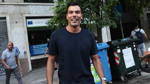 Ολυμπιακός: Άκαρπη η 4ωρη συνάντηση Αγγελόπουλων με Σλούκα, συμφώνησαν να τα ξαναπούν- "Υπάρχει αμοιβαία εκτίμηση"