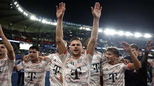 Champions League: Βαυαρικά "πάντσερ"... 4x4 πέρασαν από το Παρίσι - "Λύγισε" τη Ρεάλ Μαδρίτης η Λίβερπουλ