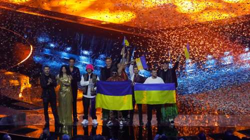 Eurovision 2022: Τα αποτελέσματα της ψηφοφορίας 6 χωρών αμφισβητεί η EBU - "Στοπ" σε φιλορώσους χάκερ στον τελικό