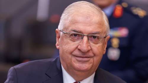 Τούρκος υπουργός Αμυνας: Δεν είναι απειλή οι συμφωνίες Ελλάδας - Κύπρου - Ισραήλ - Να μην τρέφουν υπερβολικές ελπίδες