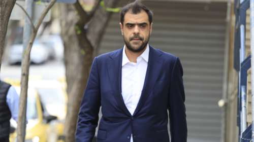 Παύλος Μαρινάκης: "Δεν έχουν βάση τα σενάρια για εκλογές το φθινόπωρο" [βίντεο]