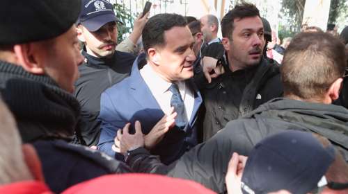 Άδωνις για έργα στο νοσοκομείο Νίκαιας: Τους χαλάμε το αφήγημα του καταρρέοντος ΕΣΥ - Απέναντι στη συμμορία της μιζέριας