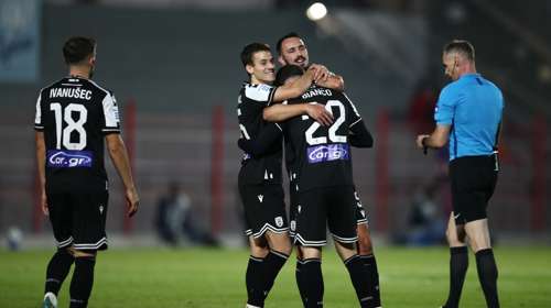 Super League: Τα αποτελέσματα και η βαθμολογία μετά την 9η αγωνιστική - Πρώτος ο ΠΑΟΚ, στο -1 ο Ολυμπιακός