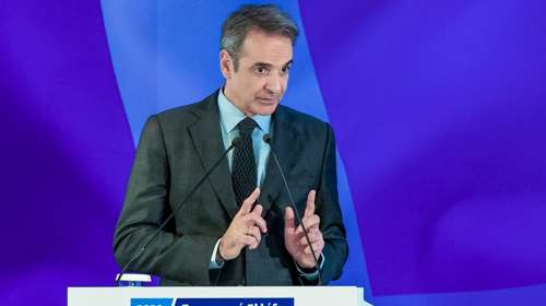 Μητσοτάκης για Στρατηγικές Επενδύσεις: "Η Ελλάδα σήμερα είναι ένα λιμάνι σταθερότητας σε ένα ρευστό διεθνές περιβάλλον"