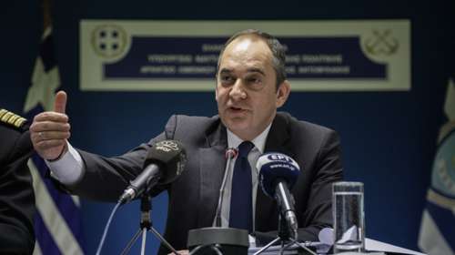 Πλακιωτάκης: Θα πάμε σε μεγαλύτερες πληρότητες των πλοίων την κατάλληλη στιγμή