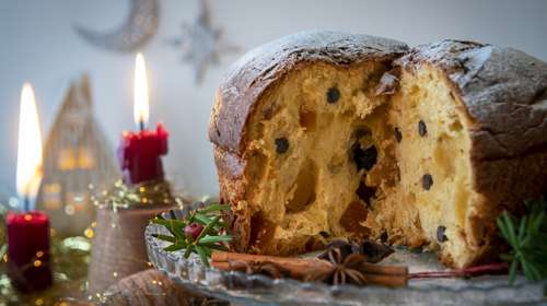 Συνταγή για θεϊκό και αφράτο πανετόνε - Με φανταστικό άρωμα, το απόλυτο κέικ των γιορτών