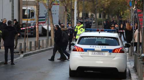 Κυκλοφοριακές ρυθμίσεις σήμερα στην Αθήνα για την υποδοχή της εικόνας "Αξιον Εστί" από το Αγιον Ορος