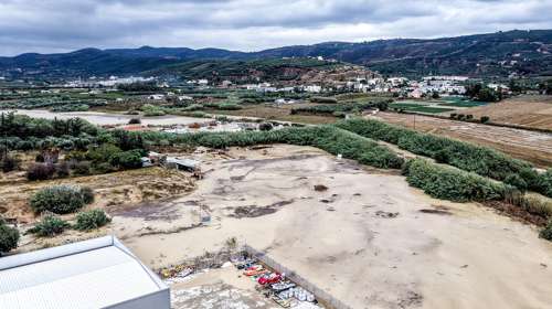 Προειδοποίηση Αρναούτογλου για την Κρήτη: "Το νερό της βροχής που τόσο έλειπε μπορεί τώρα να γίνει απειλή"