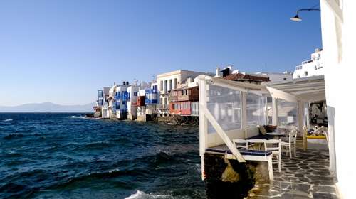 ΑΑΔΕ: Λουκέτο σε περίπτερο στη Μύκονο - Δεν εξέδωσε αποδείξεις άνω των 90.000 ευρώ σε τέσσερις μήνες