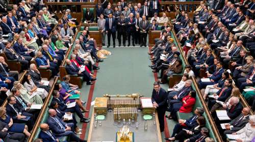 Βρετανία: "Όχι" από το κοινοβούλιο σε νομοσχέδιο για την ευθανασία