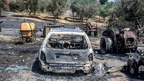Σχεδόν 4 στα 10 αυτοκίνητα μένουν ανασφάλιστα χωρίς την υποχρεωτική κάλυψη για φυσικές καταστροφές