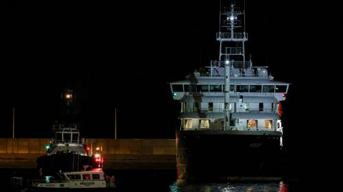 Χανταϊός: Ο καπετάνιος εγκαταλείπει επιτέλους το κρουαζιερόπλοιο - Πήρε έγκριση από τον ΠΟΥ