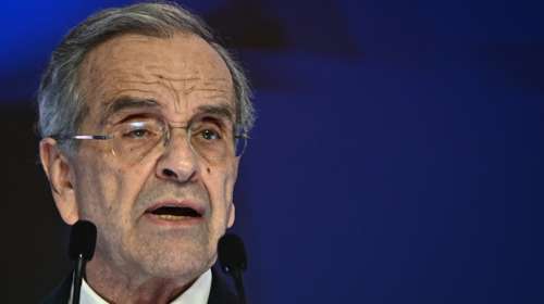 Συνέντευξη Σαμαρά εφ' όλης της ύλης στον ΑΝΤ1 - Μιλάει πρώτη φορά για την απώλεια της κόρης του