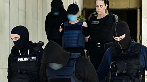 "Το γ@@@@": Τα μηνύματα που "καίνε" τον 20χρονο για τη δολοφονία του 27χρονου στον Αγ. Δημήτριο -Τι έλεγε στην κοπέλα