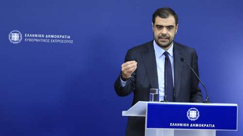 Μαρινάκης για δηλώσεις Δημητριάδη: "Δεν κομίζει κάτι νεότερο - Στο ΠΑΣΟΚ κάνουν ότι δεν διαβάζουν καλά"