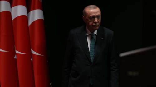 Φον ντερ Λάιεν σε Ερντογάν: Η ΕΕ εκτιμά τις προσπάθειες της Τουρκίας για επίλυση της σύγκρουσης στο Ιράν