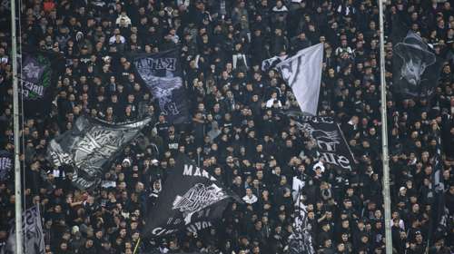 ΠΑΟΚ: Κλειστή η κερκίδα των φιλοξενούμενων στο ματς με τη Λυών - Ενός λεπτού σιγή πριν τη σέντρα