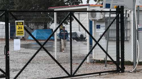 Κόλαση στο ΚΥΤ Μαλακάσας για 28χρονο Αιγύπτιο - Ομοεθνείς του τον βασάνισαν άγρια για 3 ώρες