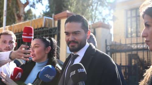 Αναβλήθηκε η δίκη του Χρήστου Μάστορα για οδήγηση υπο επήρεια αλκοόλ - "Αναλαμβάνω τις ευθύνες μου" [βίντεο]