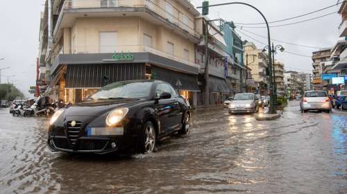 Πού οφείλονται οι συνεχόμενες βροχές στην Ελλάδα τις τελευταίες εβδομάδες; 18 κακοκαιρίες σε 4 μήνες