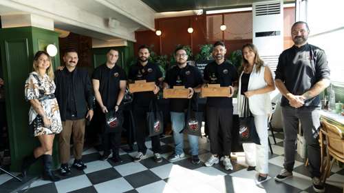 Caffè Vergnano World Cup 2026: Αναδείχτηκε ο barista που θα εκπροσωπήσει την Ελλάδα στον διεθνή τελικό
