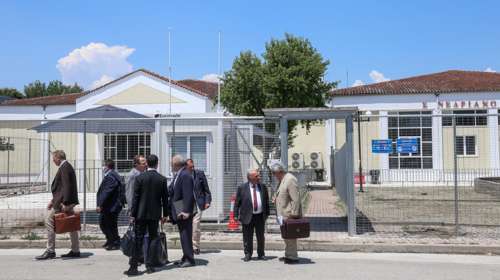 Συνεχίζεται σήμερα η δίκη για τα Τέμπη - Σε διορισμό συνηγόρου για έναν κατηγορούμενο προχωρά το Εφετείο Λάρισας