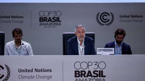 COP30: Χαμηλές φιλοδοξίες στο κείμενο των 200 χωρών - Απογοήτευση για την Ευρώπη