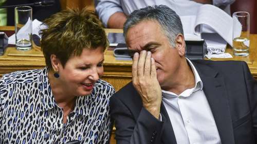 Φωτιά στο Μάτι: Οι καταθέσεις Σκουρλέτη, Τόσκα, Γεροβασίλη για την τραγωδία - "Δεν ξέρω, δεν είδα, δεν συμμετείχα"