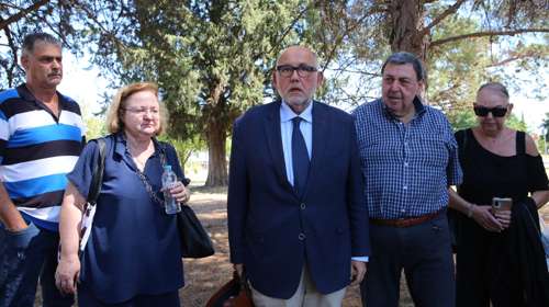 Δίκη για Τέμπη: "Αρχηγοί κομμάτων υποστήριζαν τη θεωρία του παράνομου φορτίου" - Τι κατέθεσαν οι συγγενείς των μηχανοδηγών
