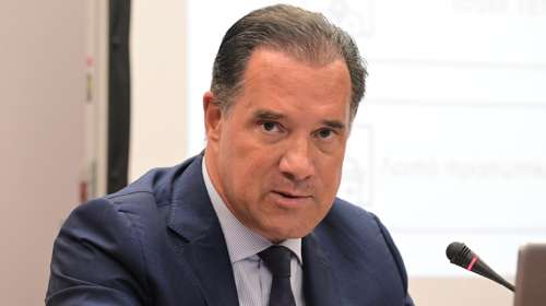 Γεωργιάδης για θάνατο 16χρονης στο Γκάζι: "Το νοσοκομείο ενημέρωσε την αστυνομία, όχι ο πατέρας"