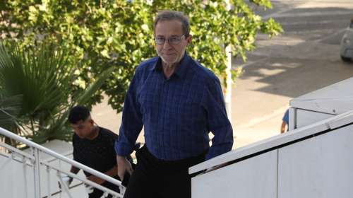 Στο Εφετείο ο Δημήτρης Λιγνάδης - Δικάζεται εκ νέου για τρεις υποθέσεις βιασμών [βίντεο]