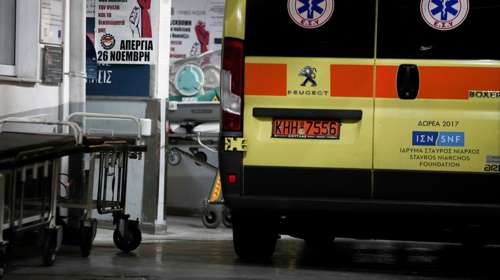 Ζωγράφου: Χαροπαλεύει τεχνικός που εγκλωβίστηκε σε ασανσέρ σε σούπερ μάρκετ [βίντεο]