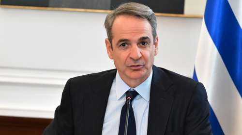 Ανακοινώσεις Μητσοτάκη για αναθεώρηση του Συντάγματος - Στο τραπέζι η μονιμότητα των δημοσίων υπαλλήλων