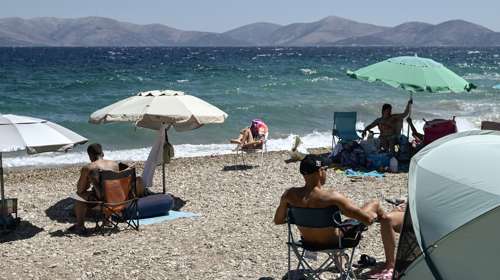 Τέλος η μικρή ανάσα δροσιάς: Έρχεται νέο κύμα ζέστης, πόσο θα διαρκέσει - Η πρόγνωση του Meteo