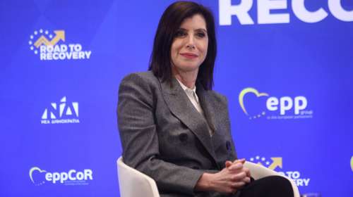 Διαρροή e-mails αποδήμων: Την ενοχή της Αννας Μισέλ Ασημακοπούλου και του πρώην ΓΓ Εσωτερικών πρότεινε η εισαγγελέας