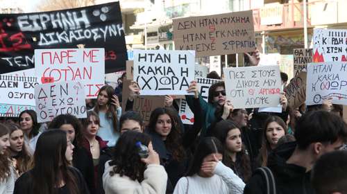 Τέμπη: Δεκάδες συγκεντρώσεις σε όλη τη χώρα και αυξημένα μέτρα ασφαλείας στην επέτειο των τριών ετών