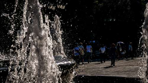 Καλλιάνος για καιρό: Αύριο οι πιο δύσκολες ώρες με τον καύσωνα στην Αττική - Η απότομη αλλαγή με καταιγίδες