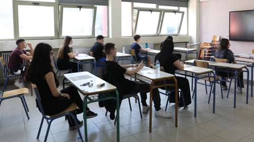Πανελλήνιες 2026: Βατά τα θέματα στα Μαθηματικά των ΕΠΑΛ - Δείτε τις απαντήσεις και τον σύντομο σχολιασμό