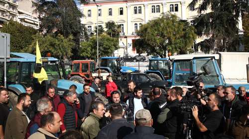 Οργή των αγροτών για τις καθυστερήσεις στις πληρωμές - Επιχείρηση "κατευνασμού" από το Μέγαρο Μαξίμου