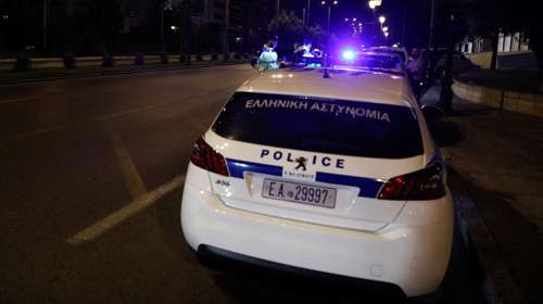 Θρίλερ στη Θεσσαλονίκη: Αστυνομικοί εντόπισαν επίδοξο διαρρήκτη σε μπαλκόνι και τον ακινητοποίησαν