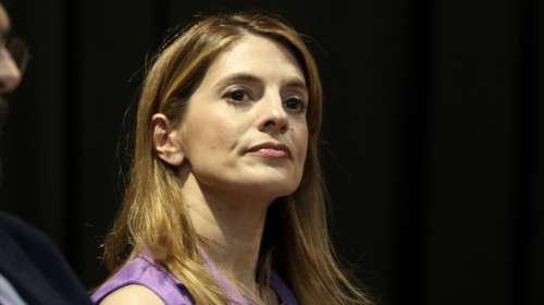 ΠΑΣΟΚ: Αποχωρεί με "καρφιά" η αν. τομεάρχης Δικαιοσύνης Αννα Παπαδοπούλου - "Βλέπει" το κόμμα Τσίπρα