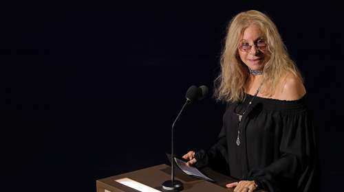 Συγκλονιστικό: Η Μπάρμπρα Στρέιζαντ τραγούδησε live στα Όσκαρ για να τιμήσει τον σπουδαίο Ρόμπερτ Ρέντφορντ
