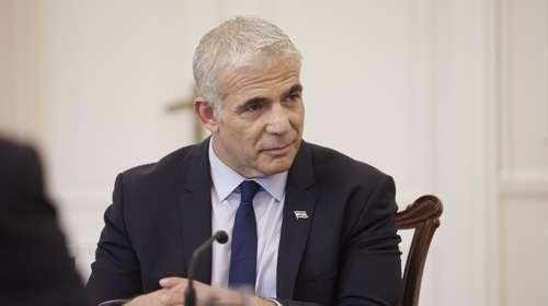 Το Ισραήλ έστειλε 2.000 κράνη και 500 προστατευτικά γιλέκα στην Ουκρανία