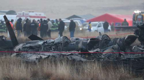 Η Τουρκία καθηλώνει όλο τον στόλο των C-130 μετά τη συντριβή στη Γεωργία