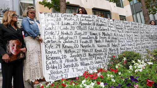 "Ήξεραν τι έκαναν": Οικογένειες 600 παιδιών ζητούν καταδίκη της Meta στην κρίσιμη δίκη που αλλάζει τα social media